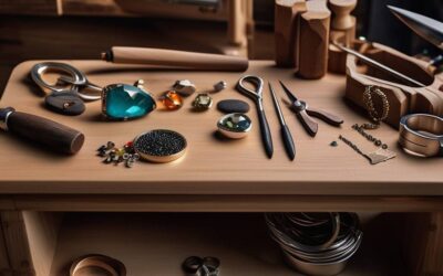 Sztuka personalizacji – projektowanie biżuterii autorskiej