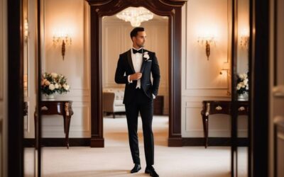 Gdzie garnitur na ślub? Eleganckie rozwiązania dla każdego Pana Młodego