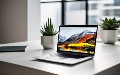 Ile kosztują notebooki Apple – czy cena odzwierciedla jakość?