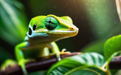 Jak hodować jaszczurki w domowych warunkach?