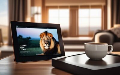 Jak oglądać telewizję na tablecie?