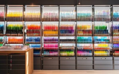 Co można znaleźć w sklepie papierniczym oprócz papieru?