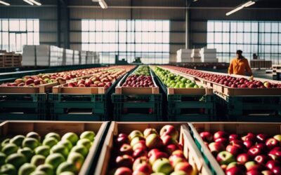 Czego Polska jest największym producentem w Europie?