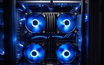 Jak dobrać chłodzenie wodne do procesora?