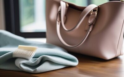 Jak przywrócić blask ulubionej torebce z materiału?