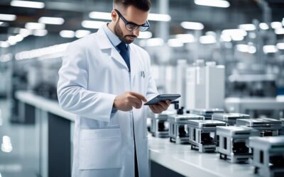 Jaką rolę pełni kontroler jakości w procesie produkcyjnym?