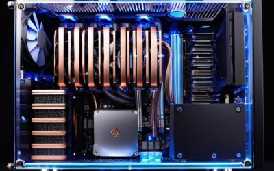 Jak działa chłodzenie wodne i dlaczego warto je rozważyć?