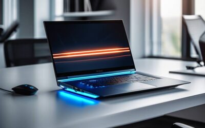 Jak skutecznie schłodzić laptopa podczas intensywnej rozgrywki?