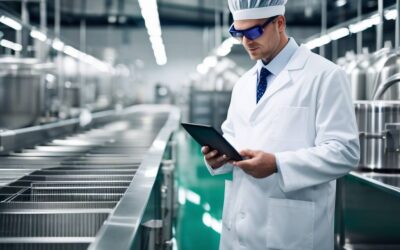Kto sprawuje kontrolę nad systemem HACCP w zakładach produkcyjnych?