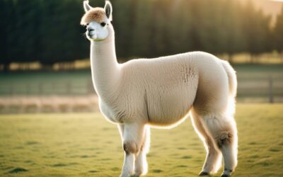 Ile kilogramów wełny można uzyskać z jednej alpaki?
