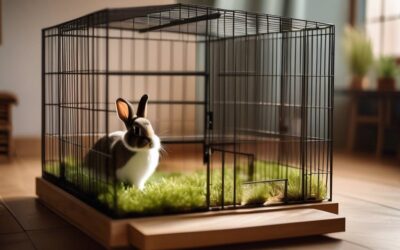 Jak założyć hodowlę królików miniaturek w domowych warunkach?