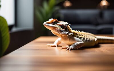 Jakie gady najlepiej sprawdzą się jako domowe pupile?
