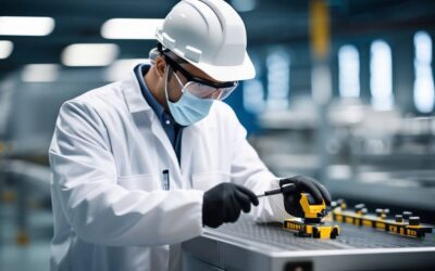 Na czym polega praca w kontroli jakości?