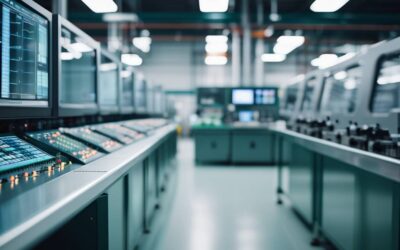 System MRP – jak usprawnia zarządzanie produkcją?