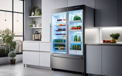 Jak funkcja no frost wpływa na pracę lodówki?