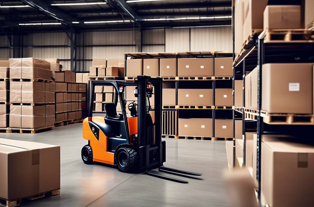 Jak system ERP wpływa na usprawnienie logistyki w firmie?