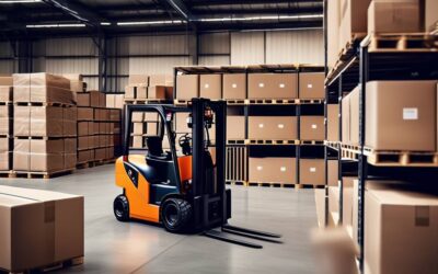 Jak system ERP wpływa na usprawnienie logistyki w firmie?