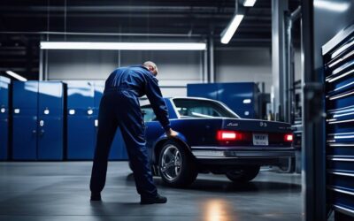 Jakie umiejętności powinien mieć dobry mechanik samochodowy?