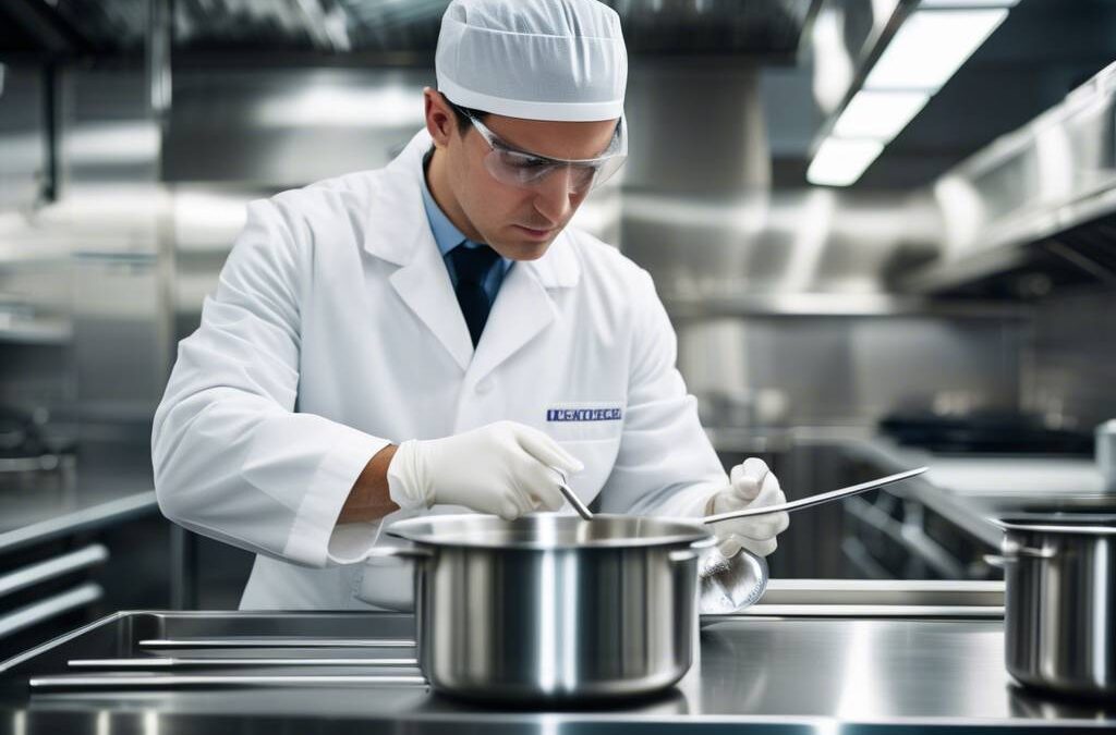System HACCP – jak zapewnić bezpieczeństwo żywności?