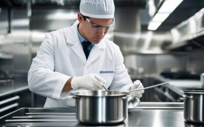 System HACCP – jak zapewnić bezpieczeństwo żywności?