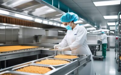 HACCP – system bezpieczeństwa żywności w praktyce