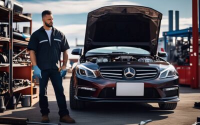 Ile mechanik samochodowy może zarobić pracując za granicą?