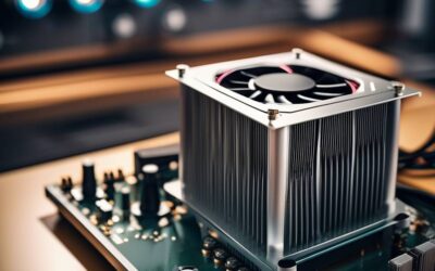 Jak dobrać odpowiedni cooler do procesora?