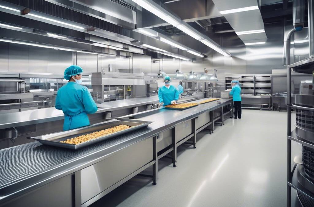 Kogo obowiązują zasady HACCP w branży spożywczej?