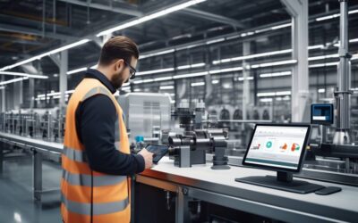 MRP – jak ten system usprawnia zarządzanie produkcją?