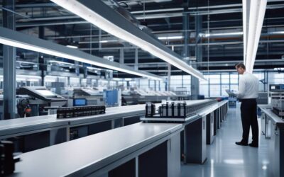 Na czym polega kontrola jakości w nowoczesnych przedsiębiorstwach?