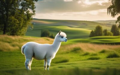 Po co warto hodować alpaki w Polsce?