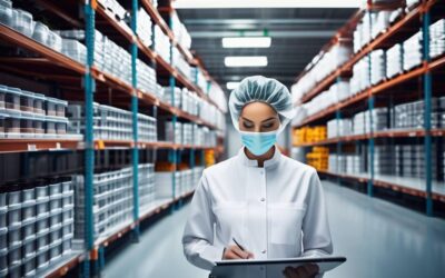 W jakich sytuacjach magazyn powinien wdrożyć system HACCP?