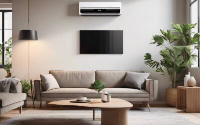 Jak funkcja swing w klimatyzacji wpływa na komfort w pomieszczeniu?