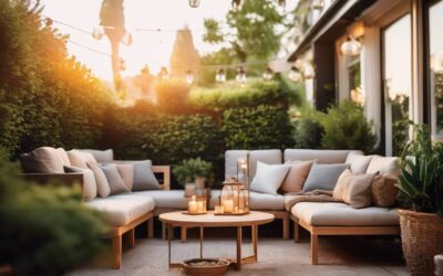 Jak zaczarować swój taras? Inspirujące zdjęcia aranżacji
