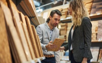 Co robić z drewna na sprzedaż, by przyciągnąć klientów?