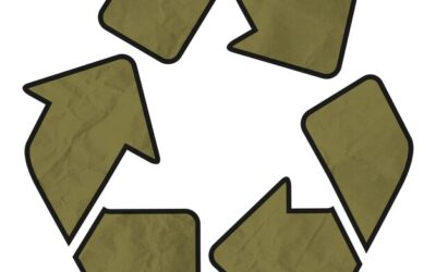 Symbol recyklingu co oznaczają strzałki na opakowaniach?