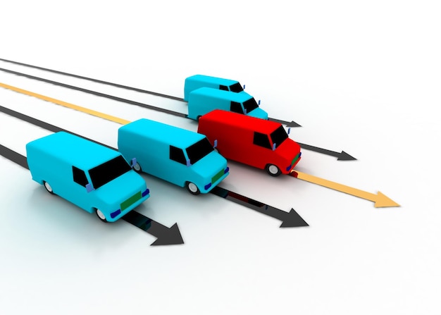 Transport drobnicowy co to oznacza w praktyce?