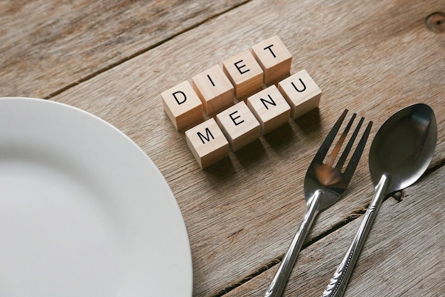 Co jeść żeby schudnąć menu na co dzień