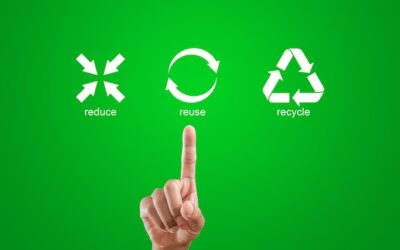 Co oznaczają strzałki na symbolu recyklingu?