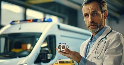 Ile kosztuje transport medyczny do Polski i od czego zależy cena?