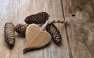 Jak zrobic dekoracje z drewna do swojego domu?