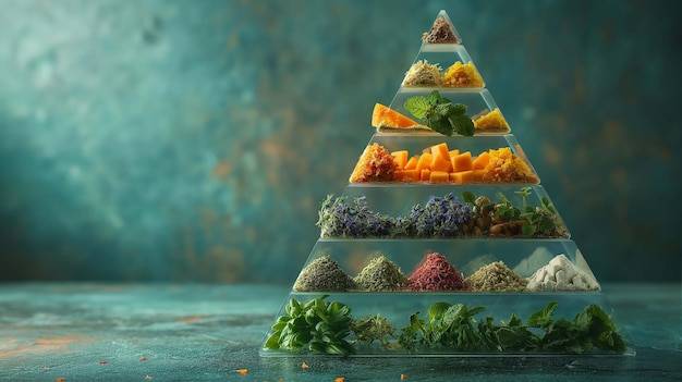 Czym jest piramida żywieniowa i jak wpływa na codzienne wybory?
