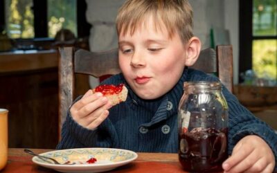 Ile powinien jeść 8 latek na co dzień?