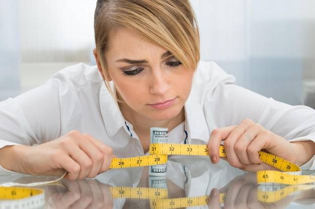 Jak sprawdzić niedowagę u siebie?