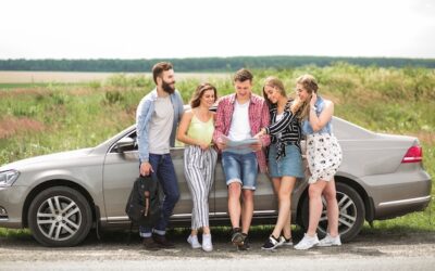 Jaki samochód dla 7 osób sprawdzi się na rodzinne wyjazdy?