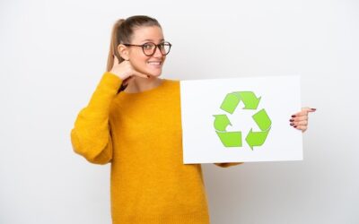 Jakie jest znaczenie terminu recykling w codziennym życiu?