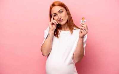 Jakie kosmetyki do twarzy w ciąży wybrać?