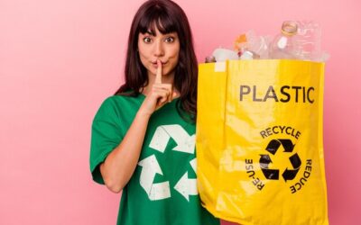 Na co można przetworzyć plastik w codziennym życiu?