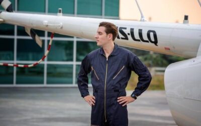 Spedytor lotniczy co robi na co dzień?