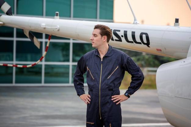 Spedytor lotniczy co robi na co dzień?